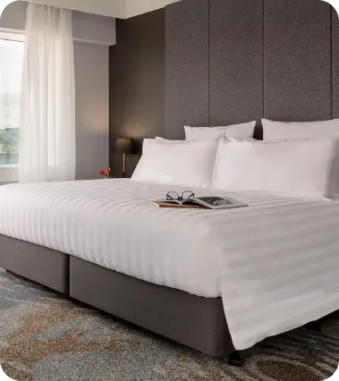 Pullman Rotorua Room