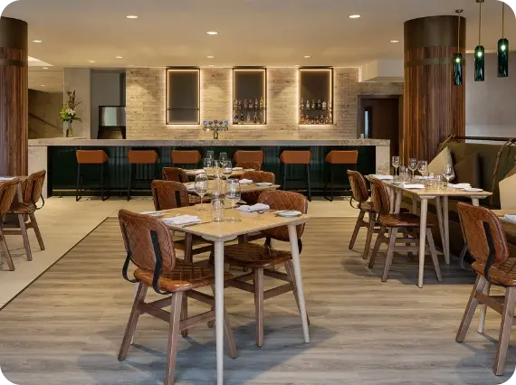 Barrel & Co Restaurant