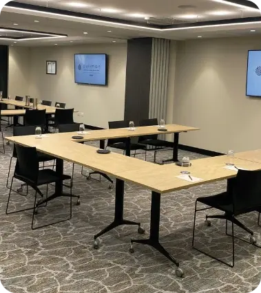 Pullman Rotorua Conference Room