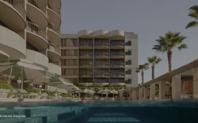 Foodie Hotels & the Rise of Dining Precincts: How Hotels Are Becoming the Ultimate Food Hubs  8 MIN READ