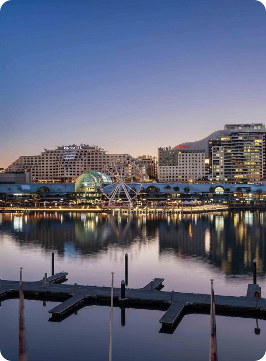 Novotel Sydney Darling Harbour