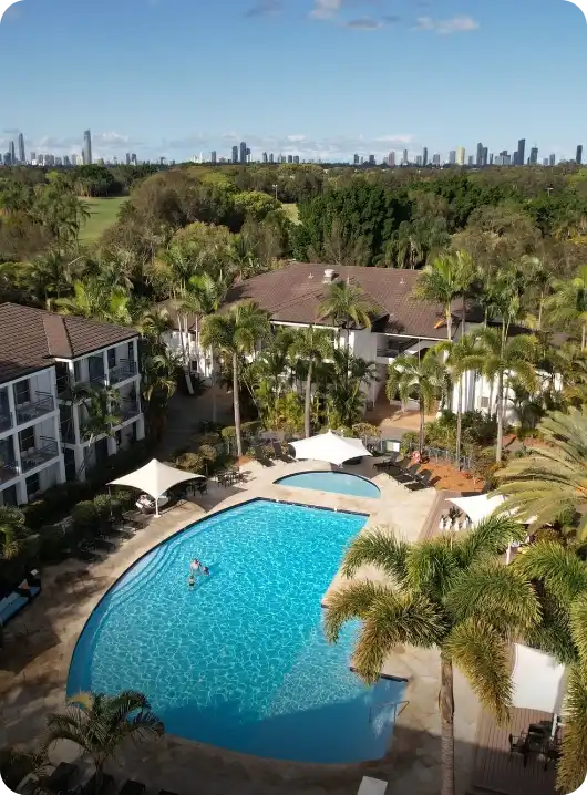 Bigger Returns for Mercure Gold Coast Resort