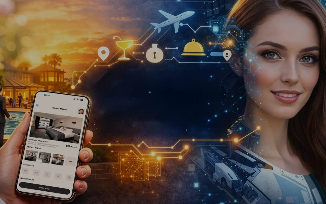Why Owning an App Will Decide Which Hotels Win in the AI Era  9 MIN READ