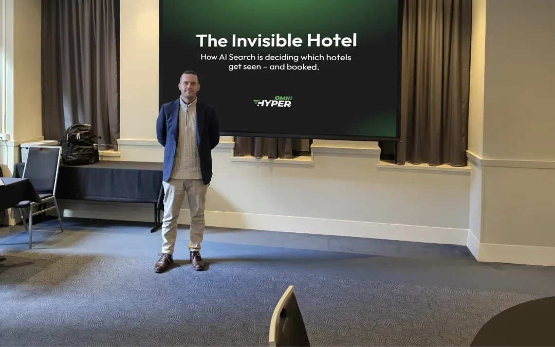 What Happened When I Talked to Victoria’s Hotel GMs About AI Search  10 MIN READ