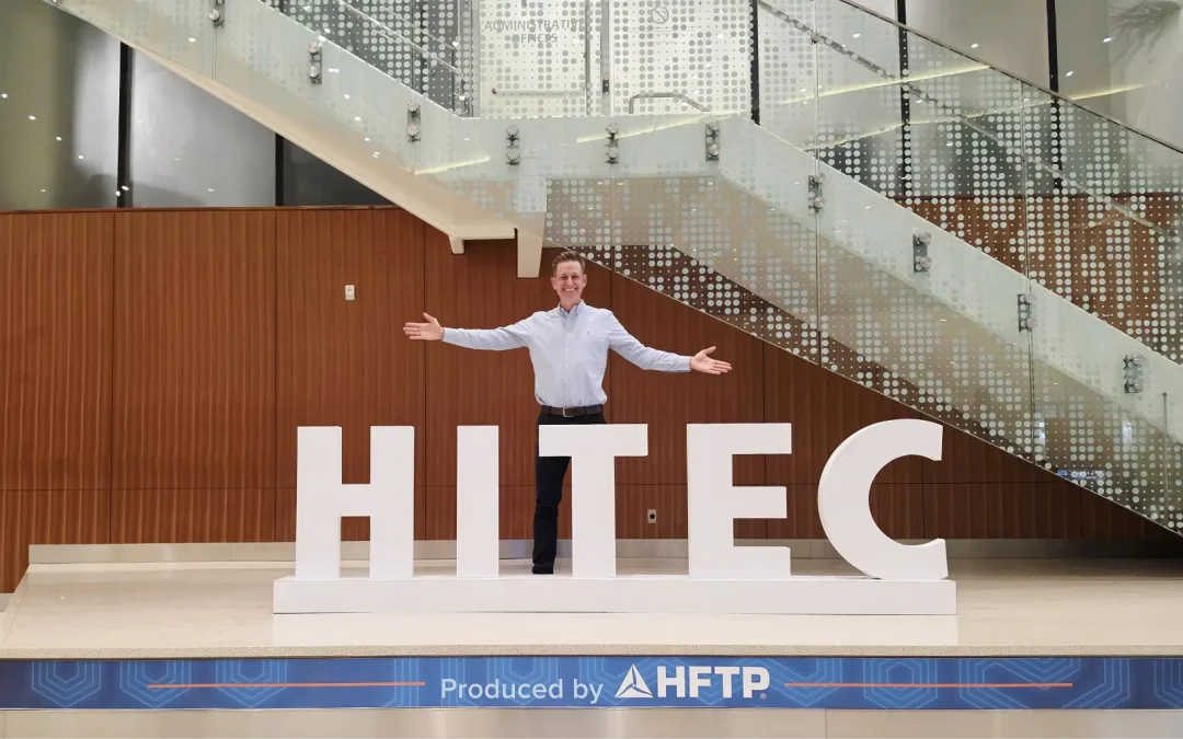 HITEC 2026: What I Saw, What I Learned, and What It Means for Your Hotel  11 MIN READ