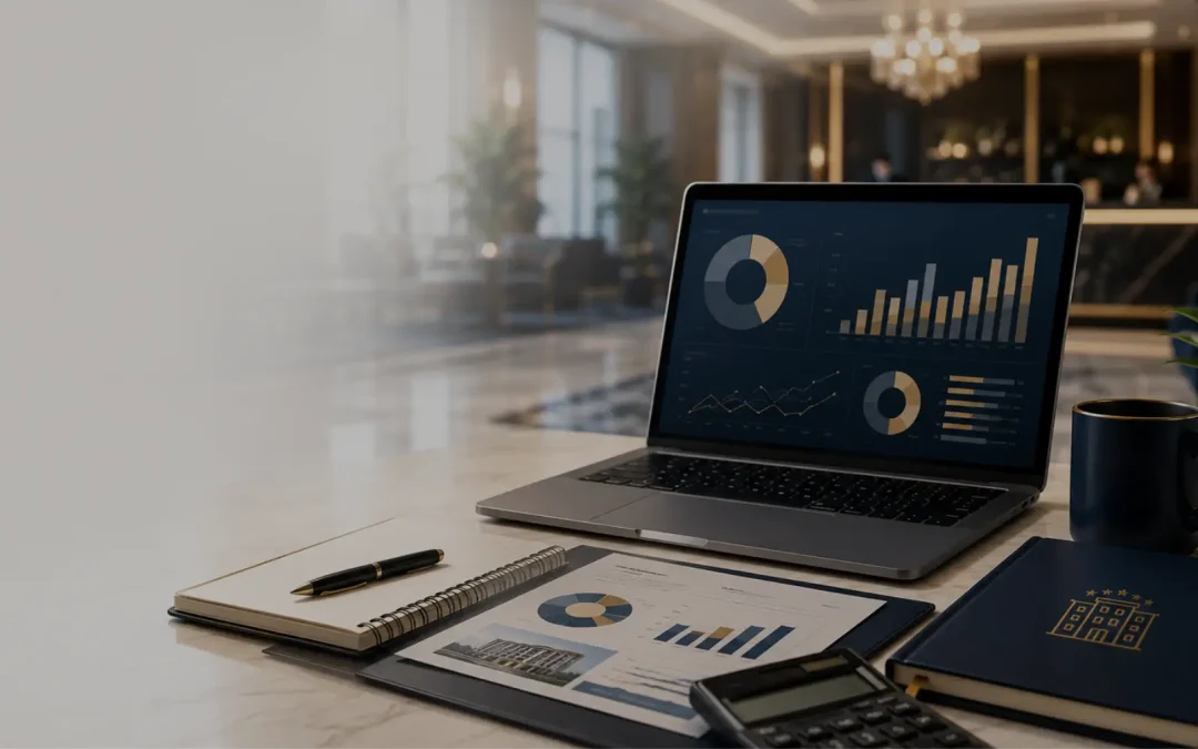 The Hotel Budget Approval Guide: How to Prepare Digital Marketing Line Items Before the Review Cycle Begins  13 MIN READ